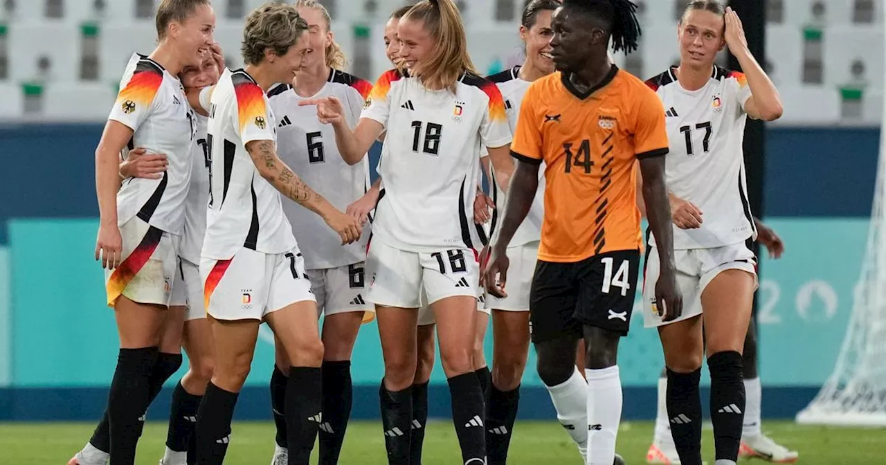 DFB-Frauen gegen Kanada: „Fressen oder gefressen werden“