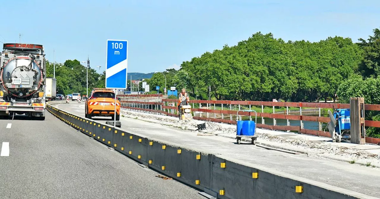 Lärmschutz am Staden in Saarbrücken in der Kritik