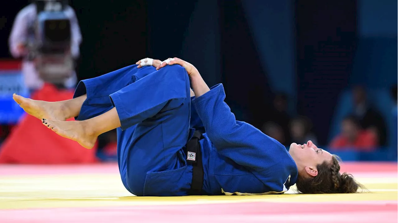 „Der beschissenste Platz“ statt Judo-Gold: Wagner nach verpasster Medaille enttäuscht