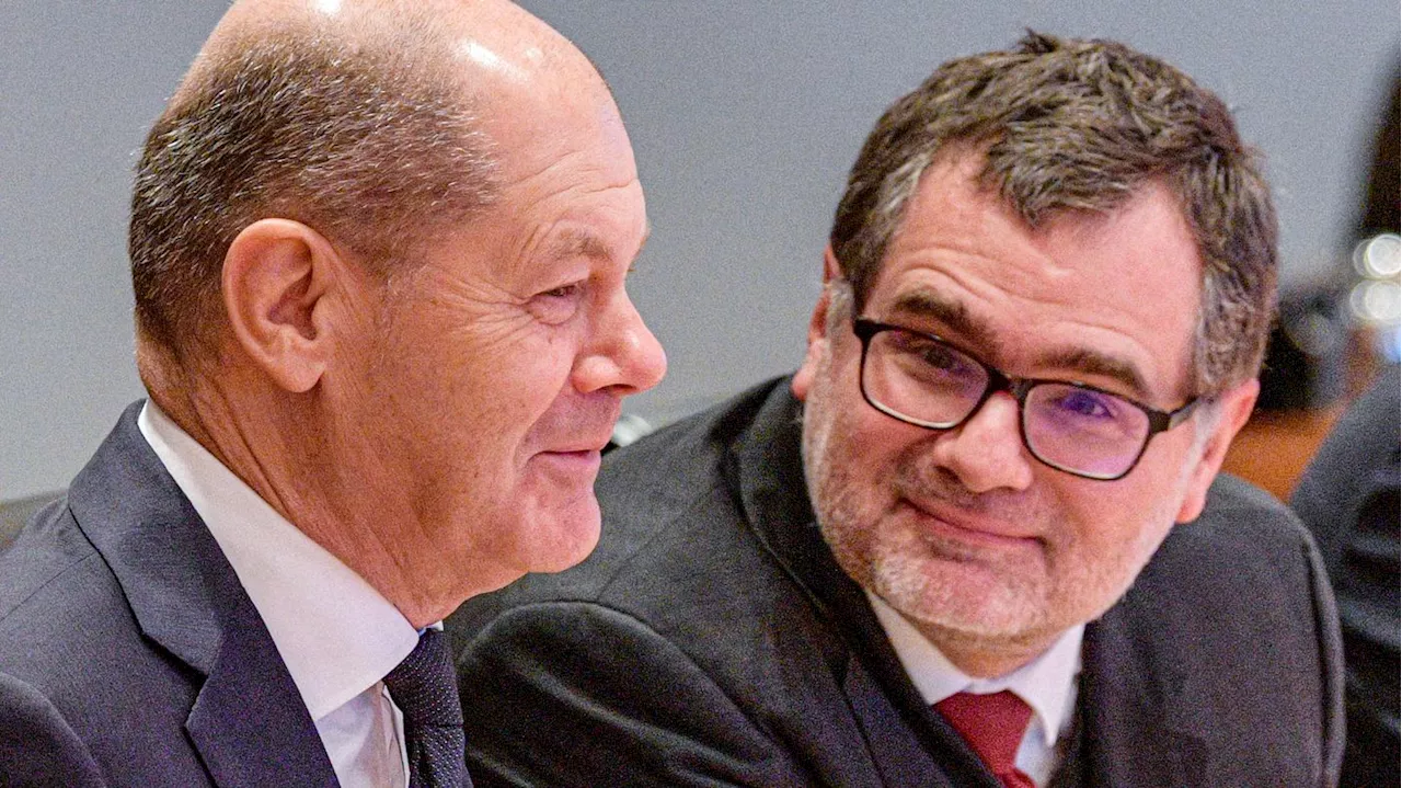 Scholz’ engster Vertrauter: Wolfgang Schmidt will in den Bundestag