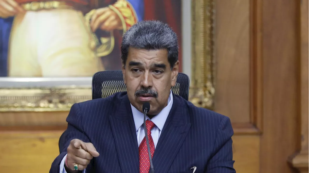 Wegen Gewalt nach umstrittener Wiederwahl: OAS-Chef fordert Anklage von Venezuelas Präsident Maduro in Den Haag