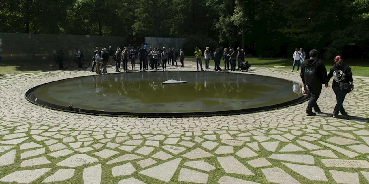 Roma-Denkmal im Berliner Tiergarten: Ein Ort der Stille wird erschüttert