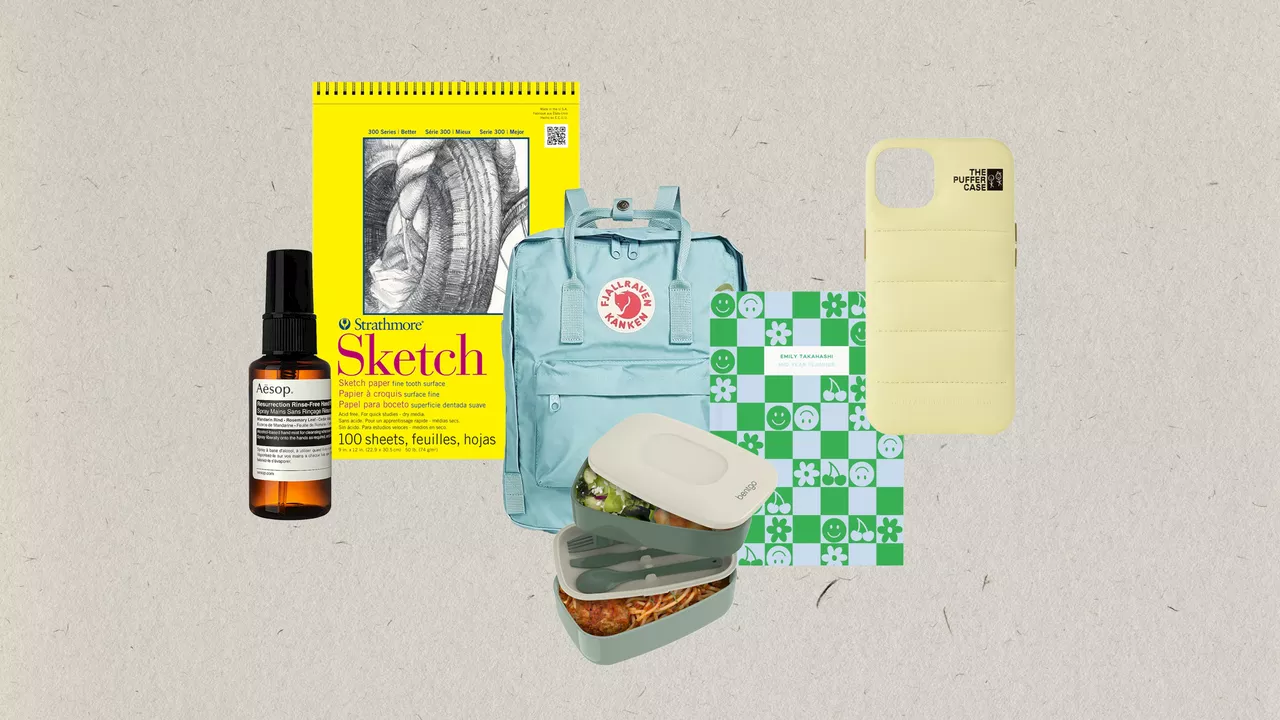 30 Essential Back-to-School Supplies to Add to Your 2024 Checklist