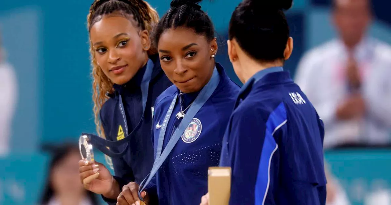 Ainda não acabou: Rebeca Andrade e Simone Biles competem em mais três finais; saiba quando