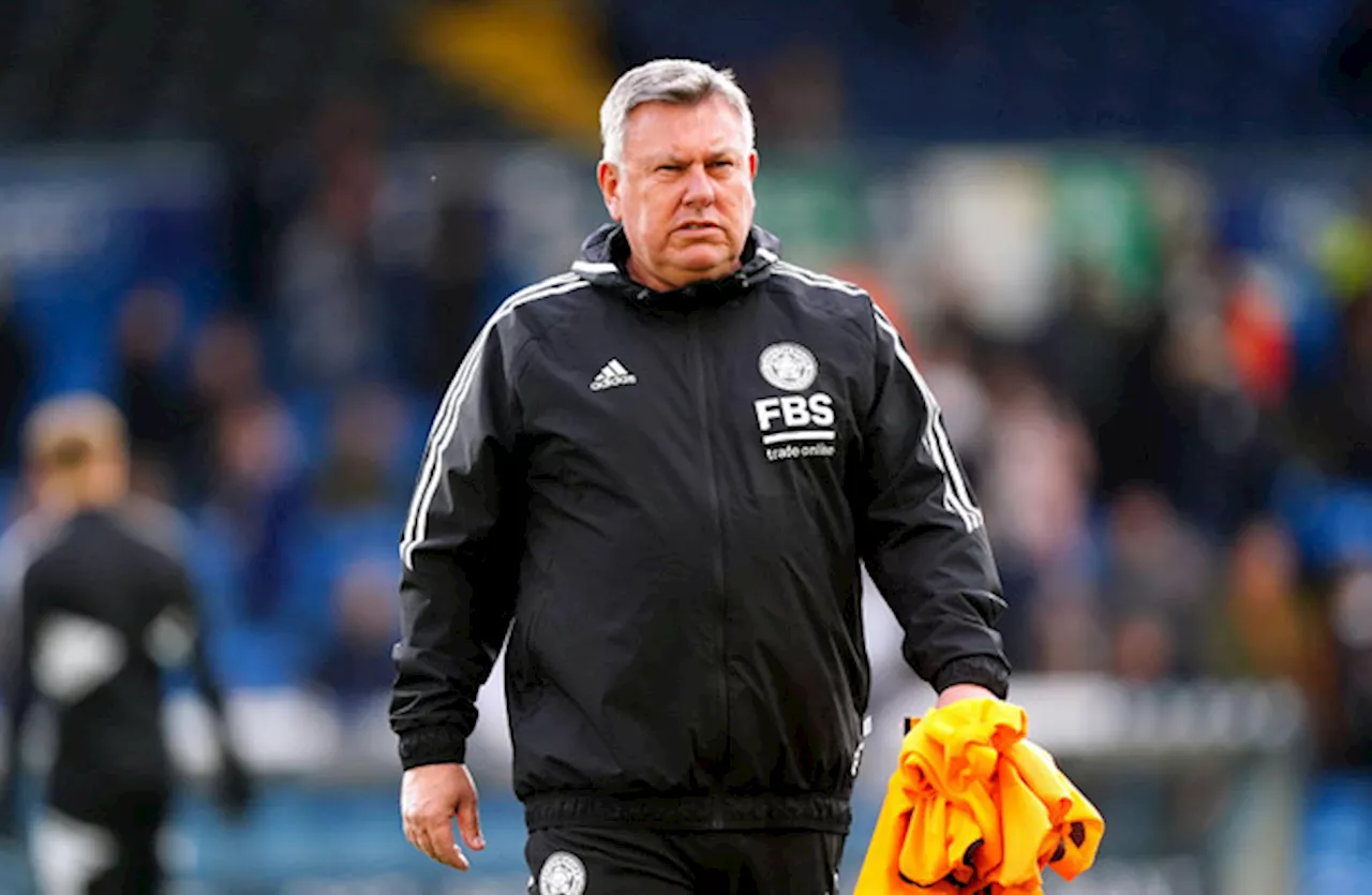 Former Leicester manager Craig Shakespeare has died aged 60