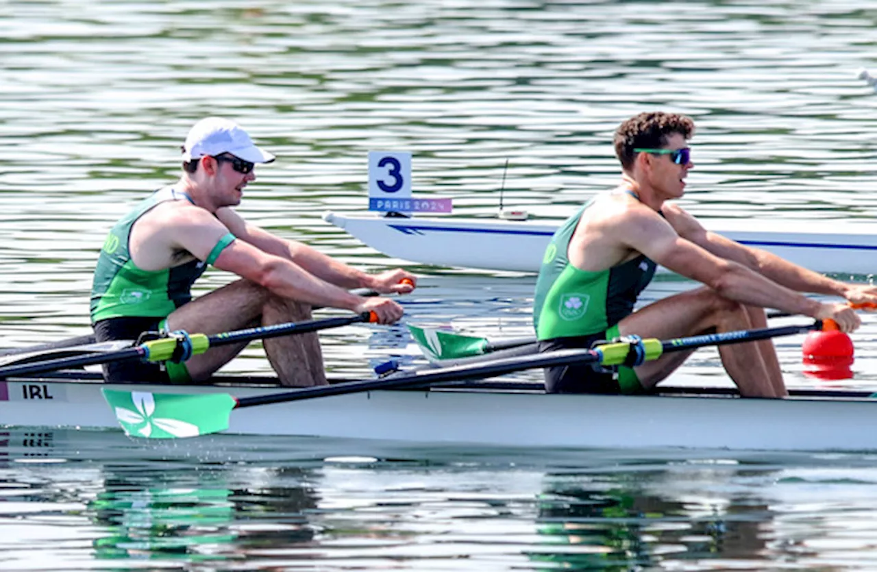 Olympic Breakfast: Ireland on the hunt for more Olympic medals today as men's golf tees off