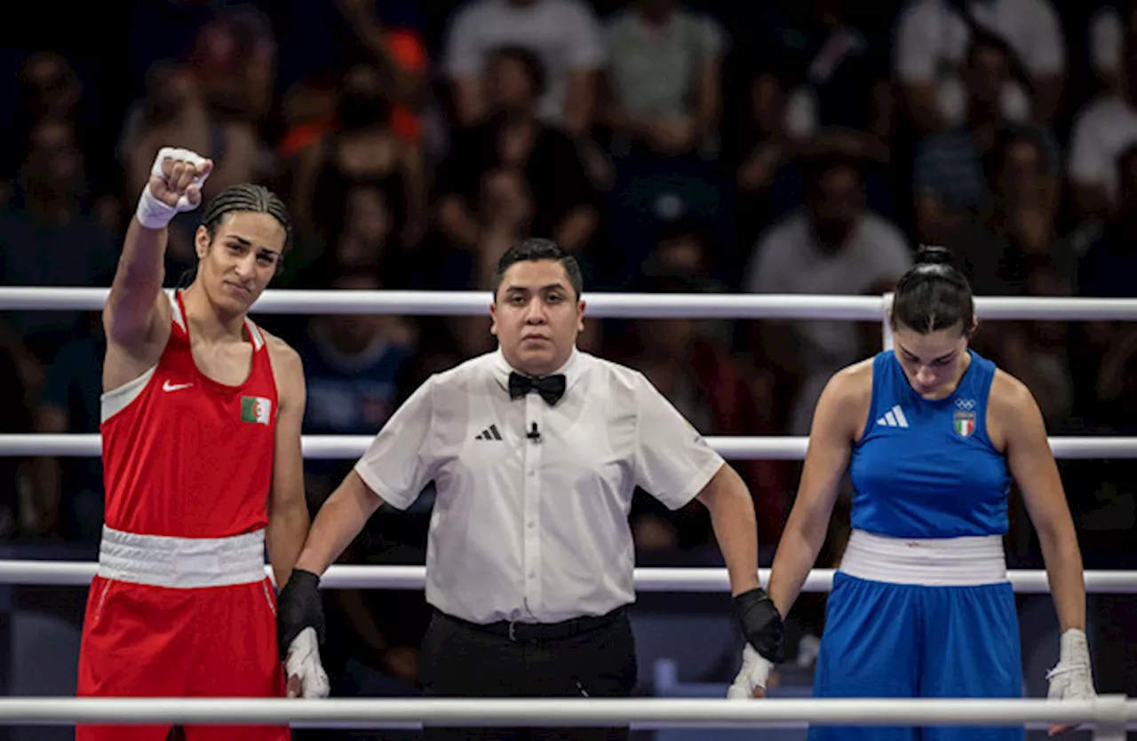 Separating fact from fiction as women's boxing enters the spotlight after abandoned fight