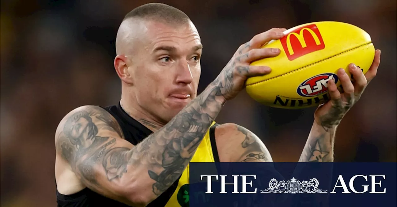 AFL round 21 teams and tips: Dusty back for Richmond