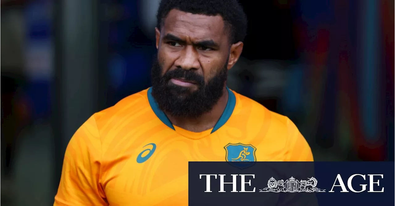 Koroibete back, Skelton overlooked as Wallabies name squad to meet Boks