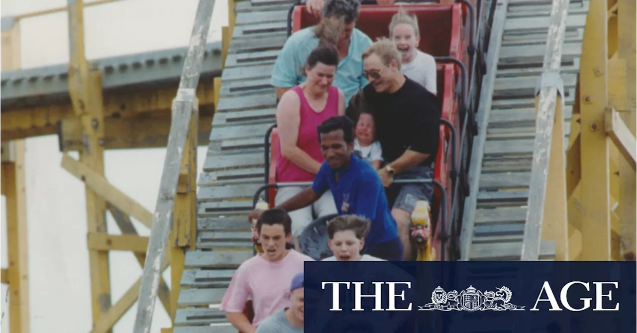 New film rides the roller coaster of St Kilda’s boom-bust history