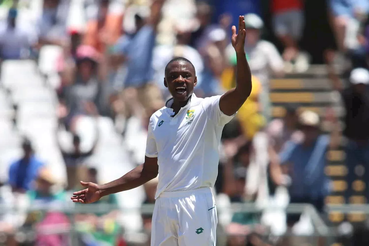 Kagiso Rabada says possibility of joining 300 club will be ‘special landmark’