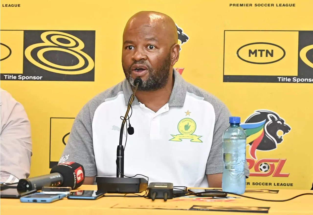 Mngqithi to introduce new playing style at Sundowns