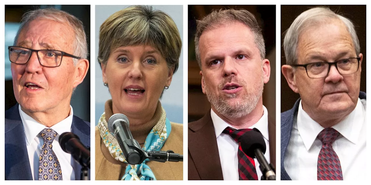 Comms staff updates for Blair, Bibeau, Holland, and MacAulay