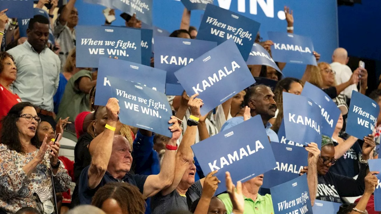 The way Donald Trump says ‘Kamala’ is all you need to know about him