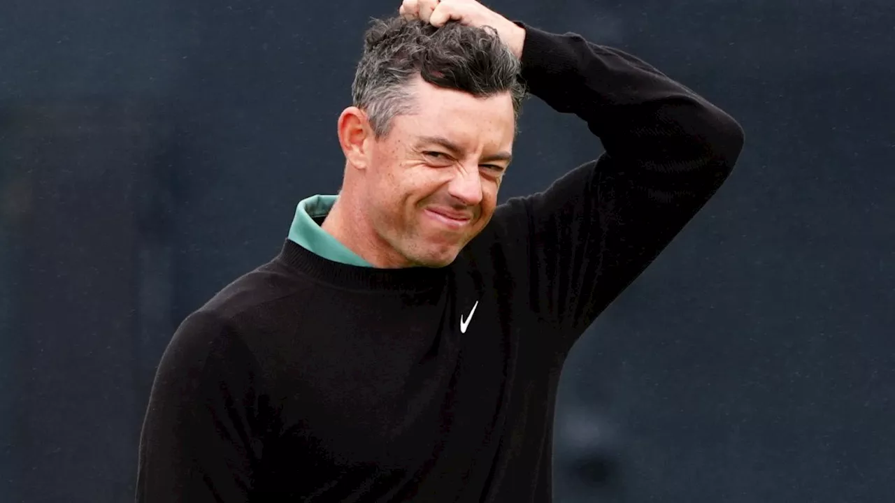 Why does Rory McIlroy represent Ireland, not Team GB, at the Olympics?