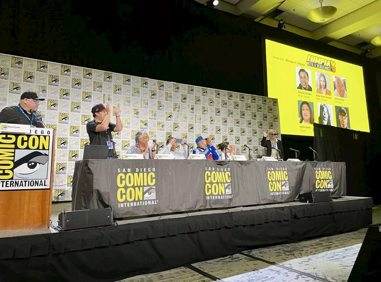 Comic Con International 2024 — the quick wrap up