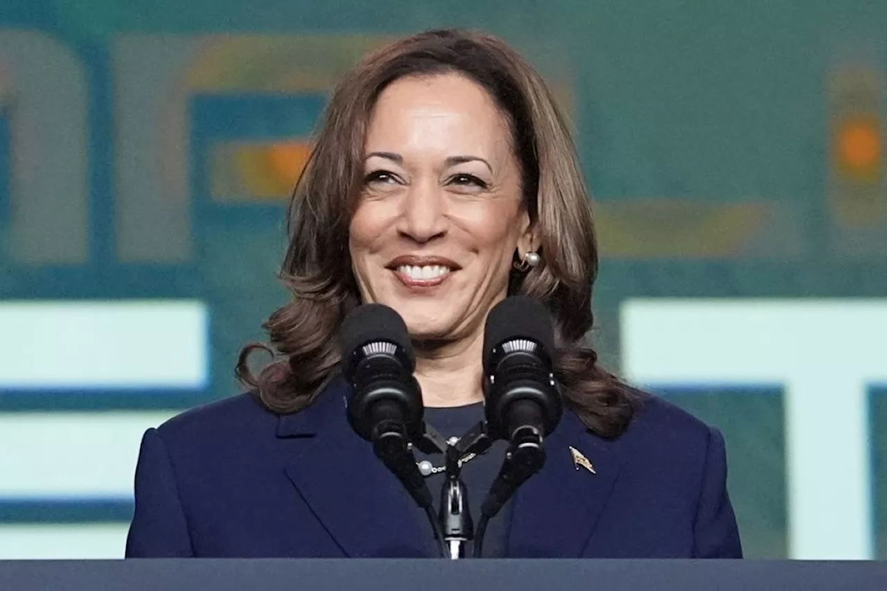 Harris faces no challengers as Democrats vote for nominee