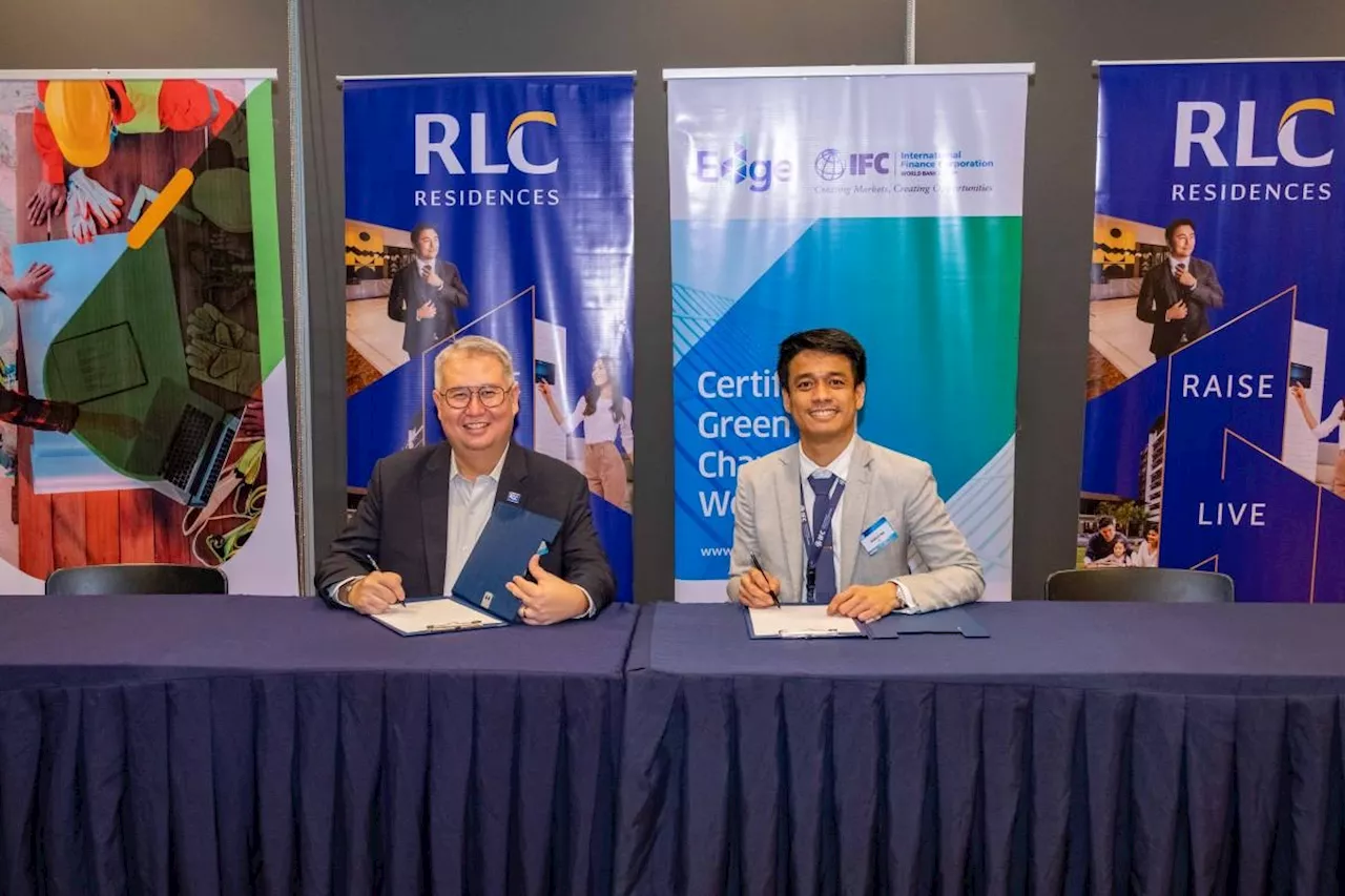 RLC Residences announces net zero carbon and resilient condo target