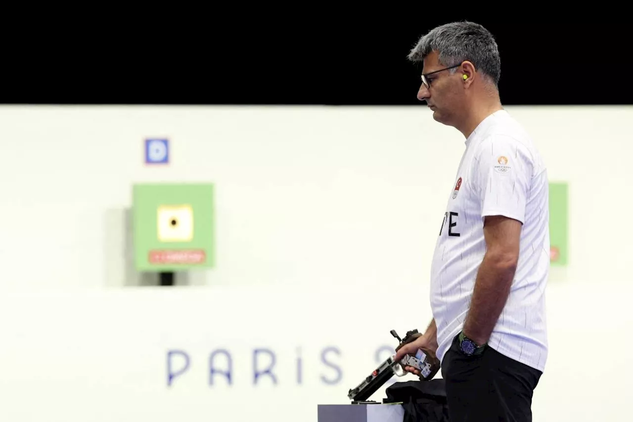 Yusef Dikec: Cool Turkish shooter in Paris Olympics who went viral