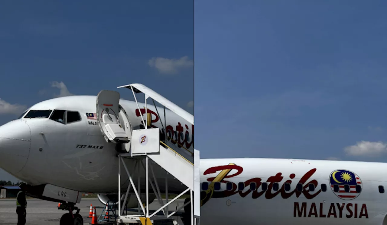 Batik Air Bikin ‘Comeback’, Umum Pelancaran Semula Terbang Dari/Ke Di Subang SkyPark