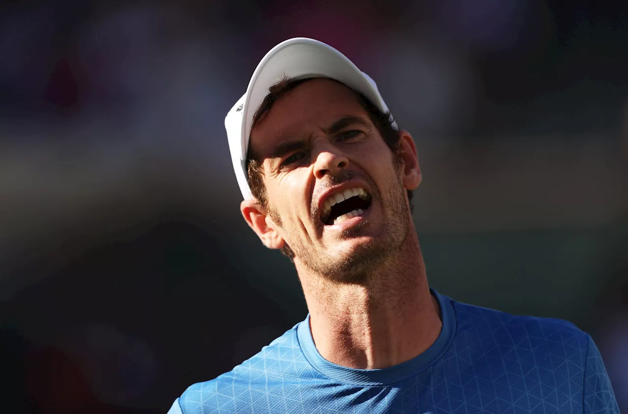 Andy Murray’s career ends in Paris Olympics doubles defeat