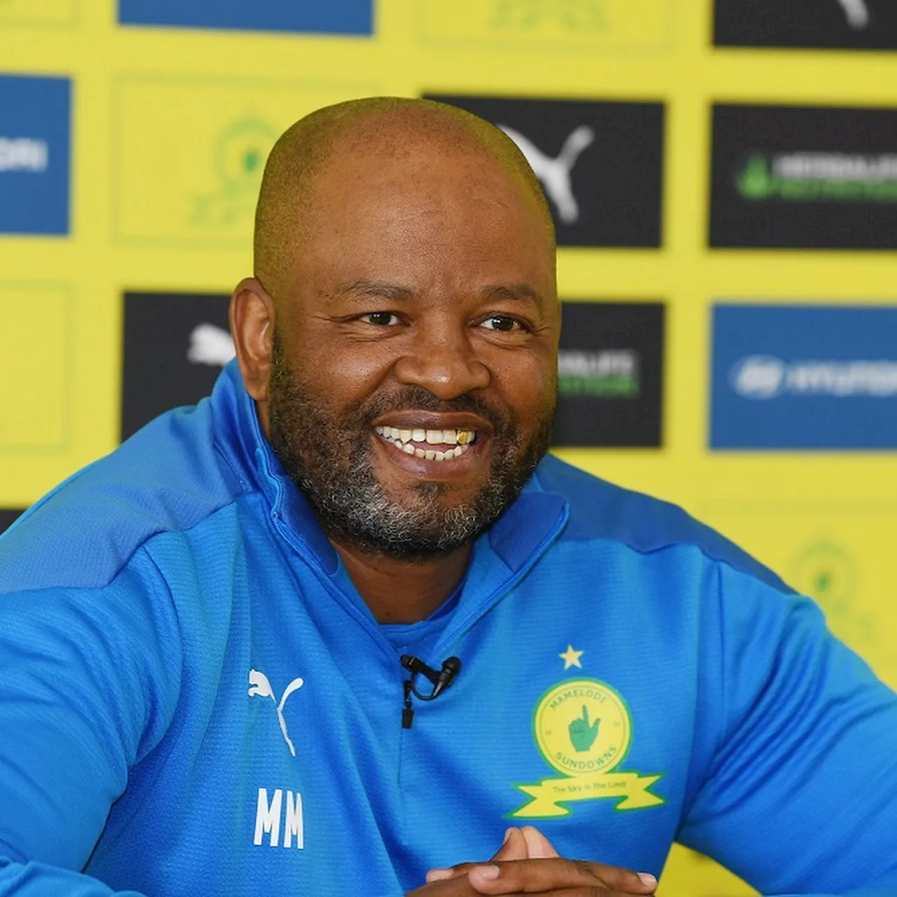 Mamelodi Sundowns coach Mngqithi dismisses importance of titles