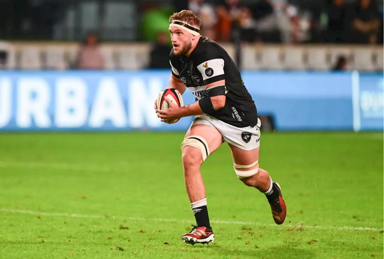 Sharks break out the big guns for Currie Cup revenge