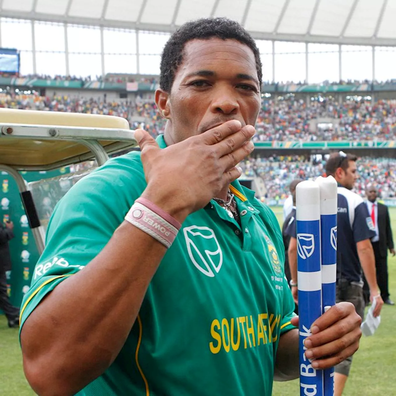 Where is former Proteas fast bowler Makhaya Ntini now?