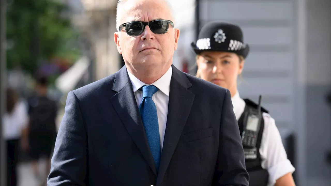 BBC staff ‘furious’ as Huw Edwards given highest salary in 5 years despite bosses knowing of arrest for mon...