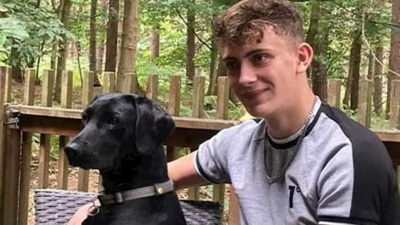 Devastated family pay tribute to ‘loving & kind’ boy, 18, who died after kayak capsized sparking major sea...