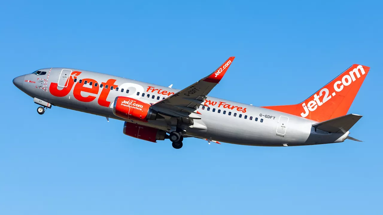 Jet2 seating plan: How to get the best seats with this plane map...