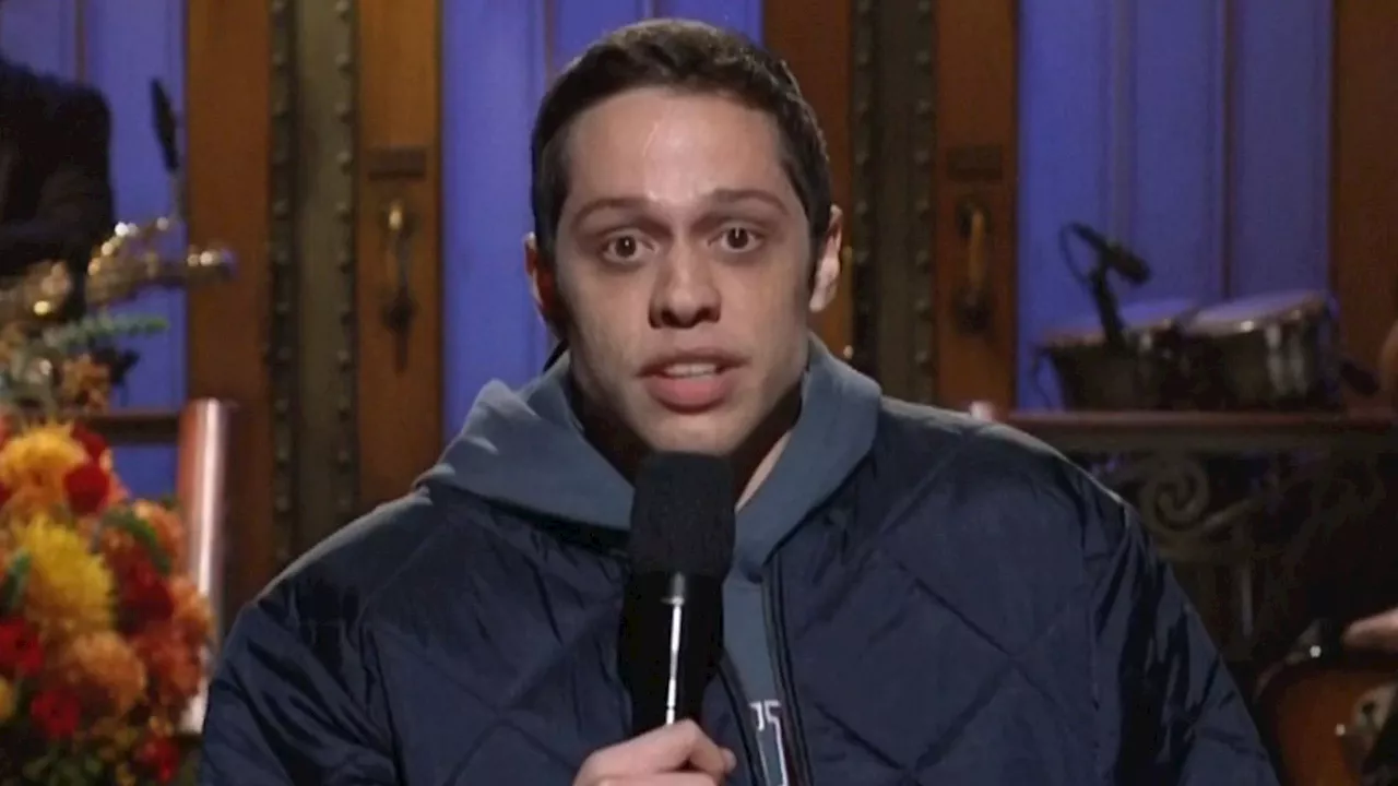 Pete Davidson ‘checks himself into wellness facility’ as SNL alum halts upcoming stand-up comedy shows...