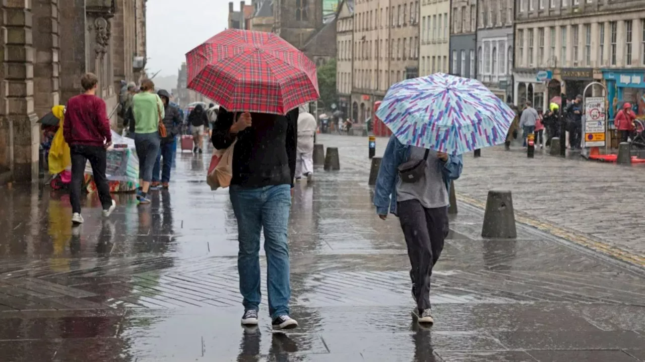 UK weather: Urgent Met Office warning as thunderstorms, flooding & 30C heat to sweep nation sparking...