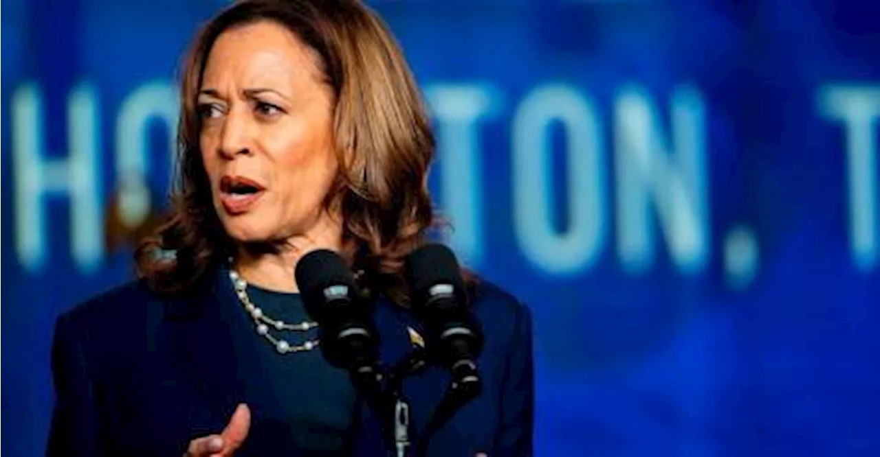 Kamala Harris gets backing of over 100 venture capitalists