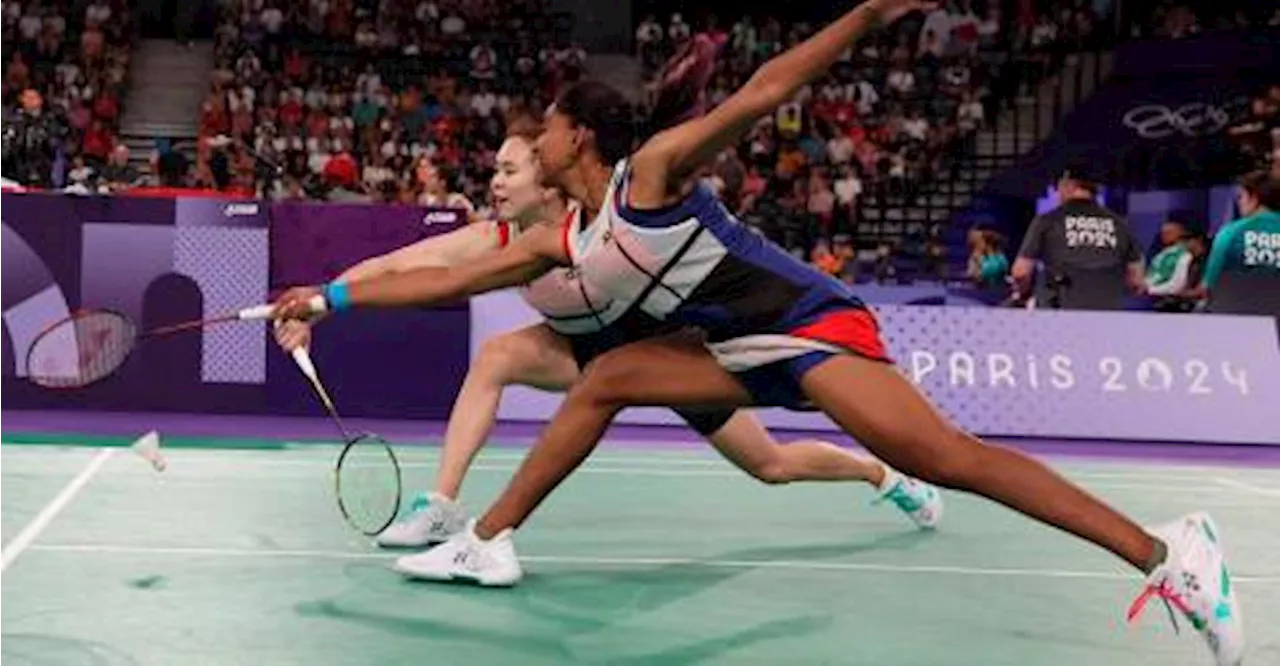 Pearly-Thinaah smashes South Korean pair to march into Olympic semis