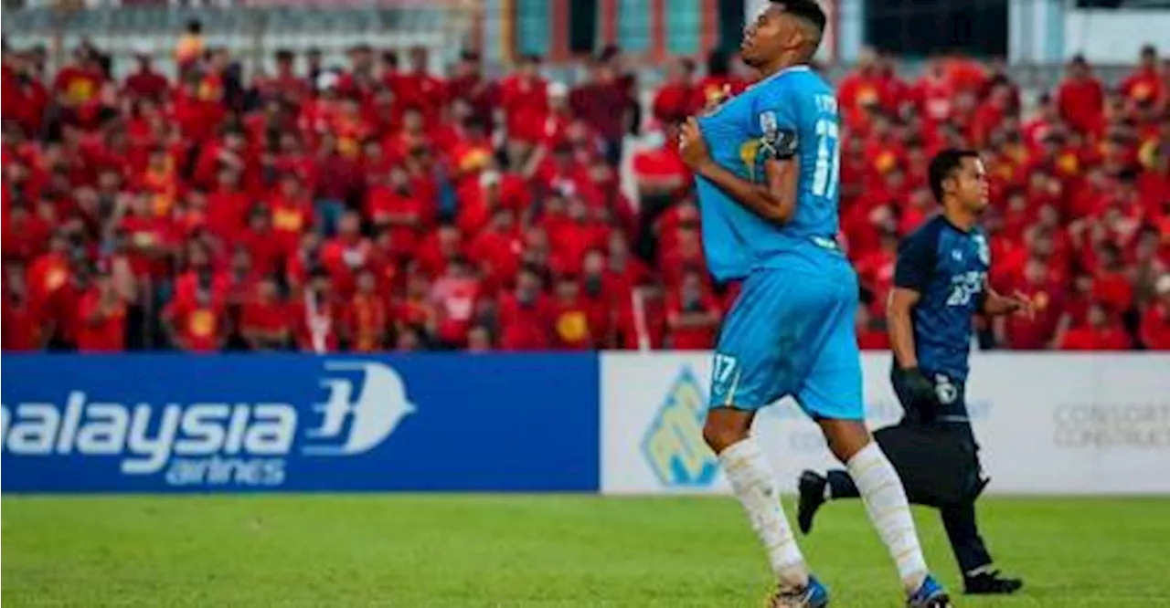 Penang FC celebrate first Super League victory with 3-0 win over KDN FC