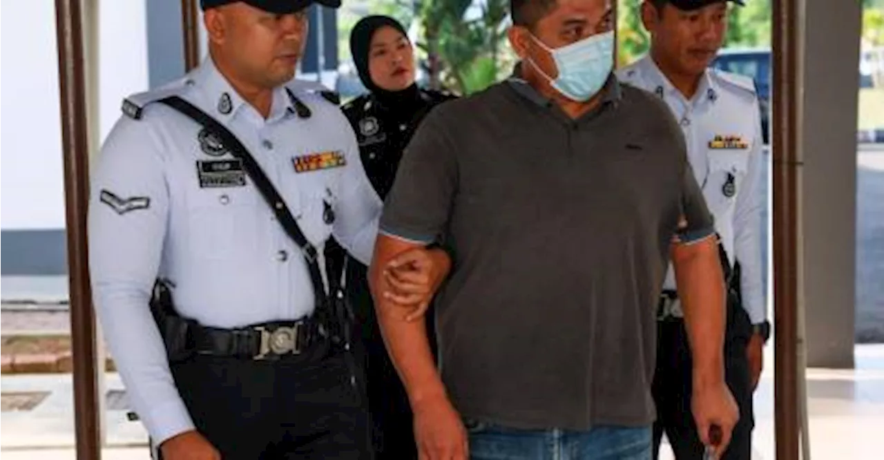 Rompin bus crash: Driver pleads not guilty to reckless driving