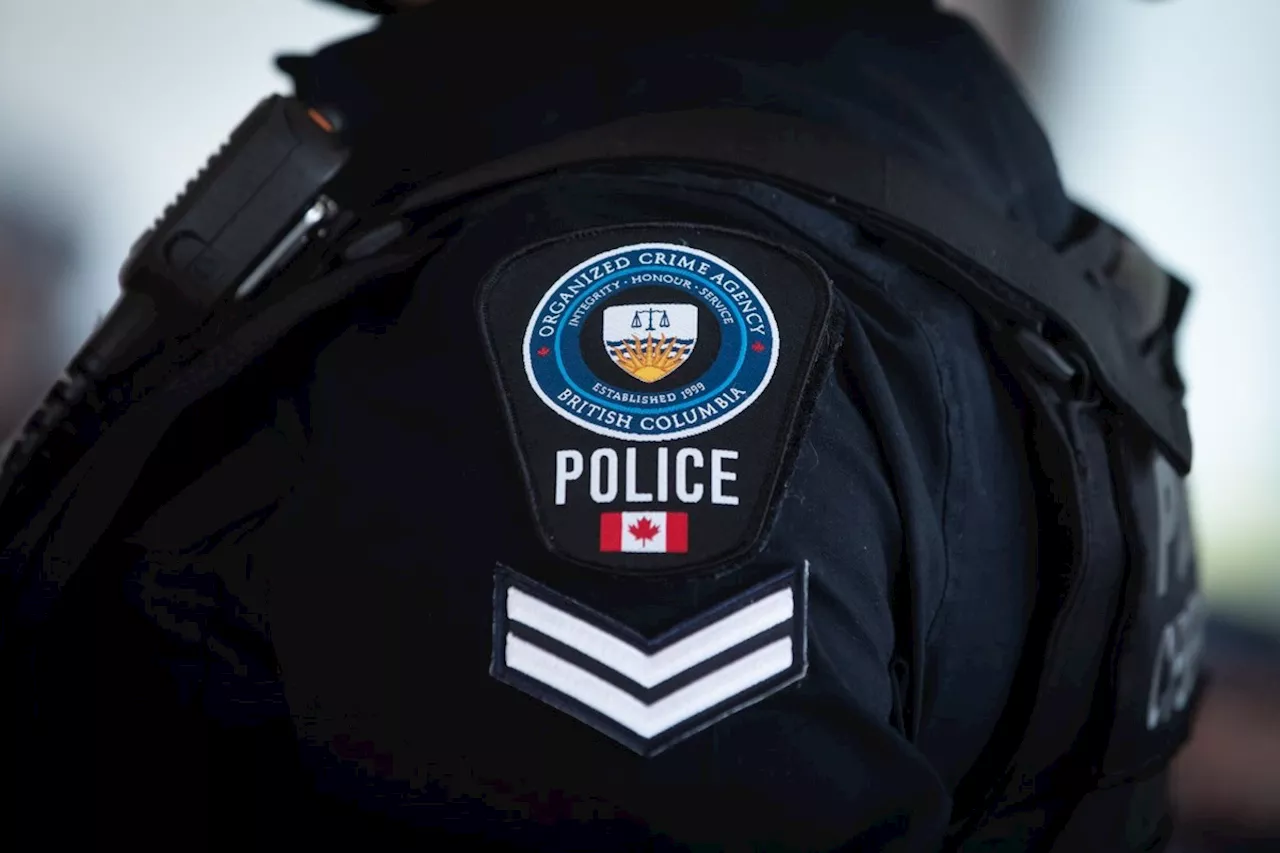 Eight people charged after drug-trafficking investigation in B.C.'s Lower Mainland