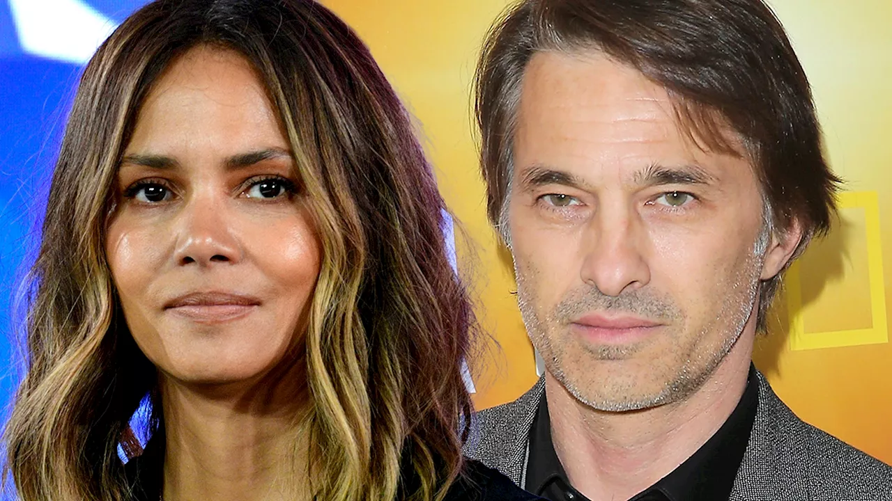 Halle Berry Claims Ex-Husband Olivier Martinez is Trying to Blow Off Co-Parenting Therapy