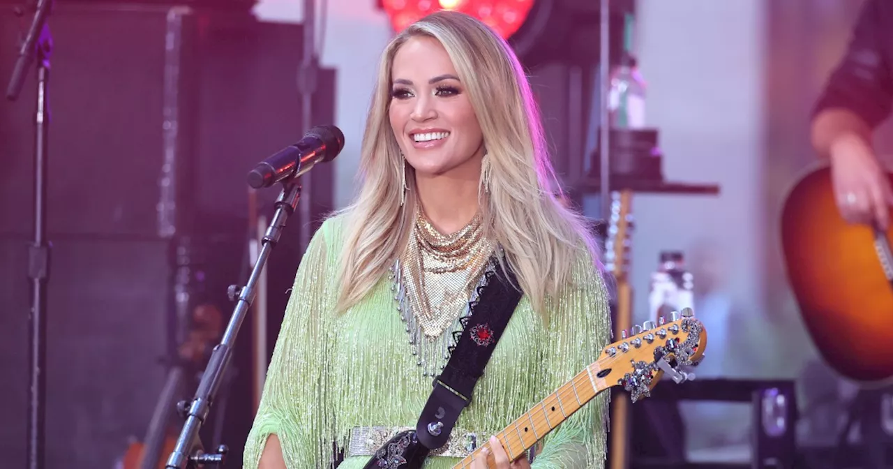 Carrie Underwood Replacing Katy Perry as 'American Idol' Judge