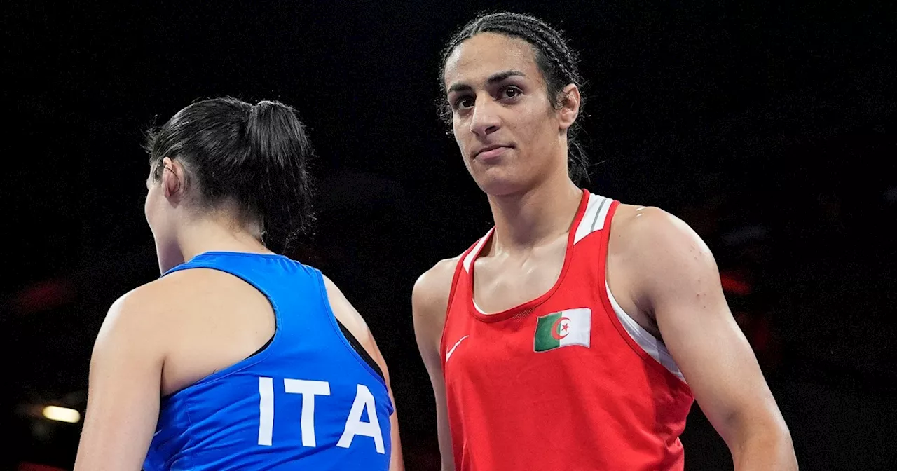 Imane Khelif, Algeria Boxer Who Had Gender Test Issue, Wins Olympic Fight When Opponent Quits