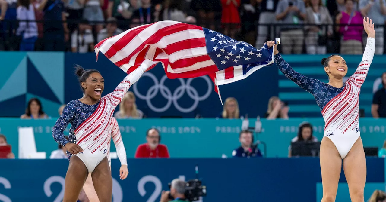 Olympics Gymnastics Live Updates: Simone Biles Arrives For All-Around Final