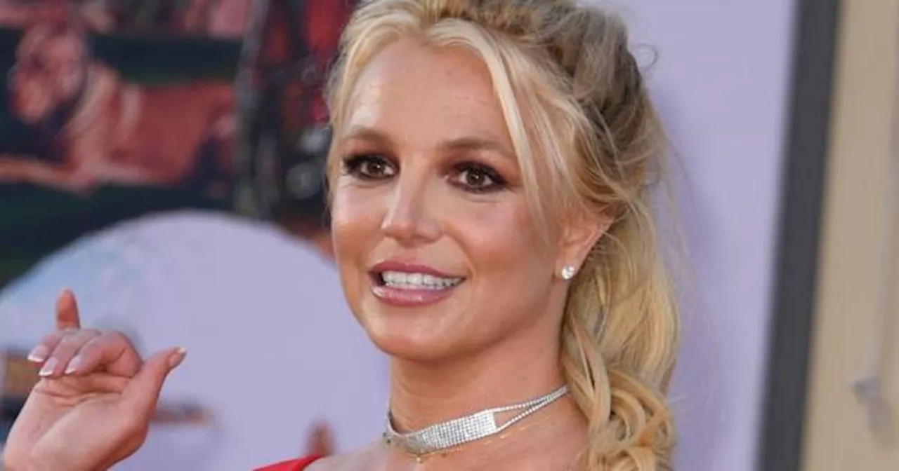 Britney Spears tendrá biopic inspirada en su libro autobiográfico 'The Woman in Me'