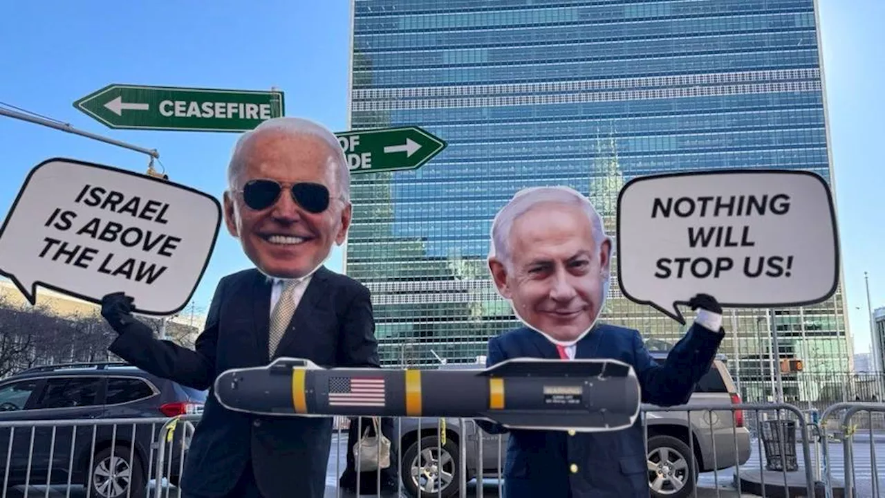 Live blog: Biden vows to back Netanyahu as Hezbollah missiles hit Israel