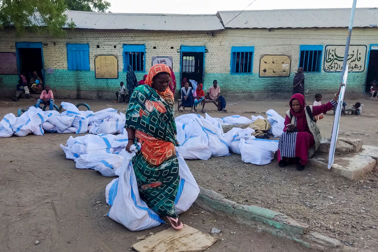 Famine Officially Declared in Sudan, Affecting Half A Million People