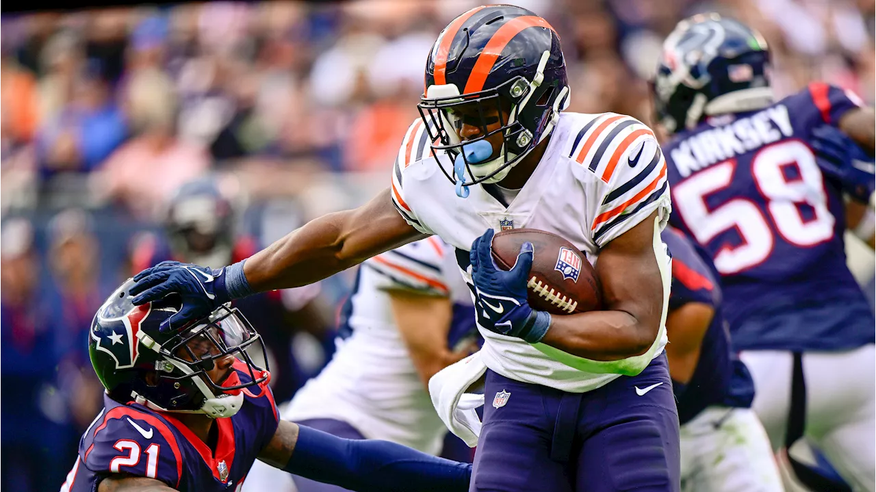 Bears, Texans kick off NFL preseason with Hall of Fame Game on TSN