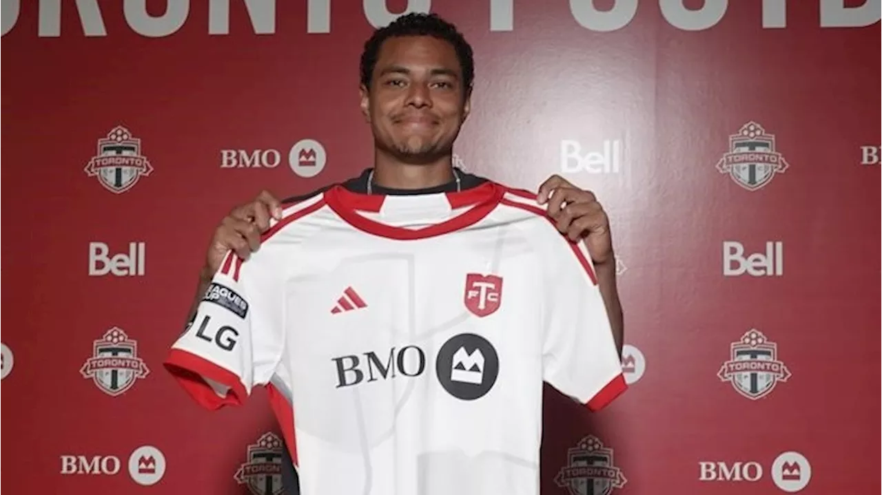 New Toronto FC defender Wingo happy to be back in North America