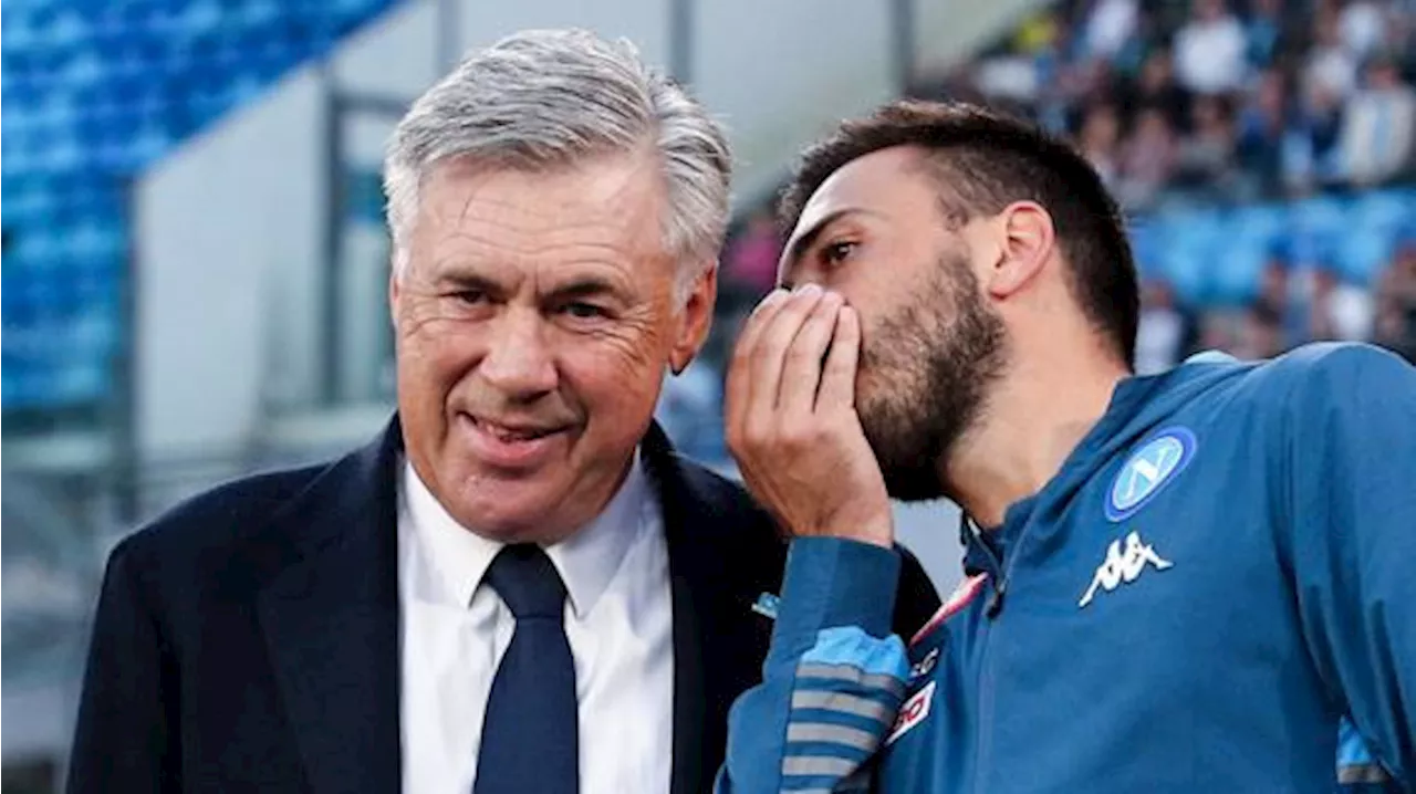 Ancelotti: 'Mio figlio mi dice cose che altri non mi direbbero: discutiamo spesso per questo'