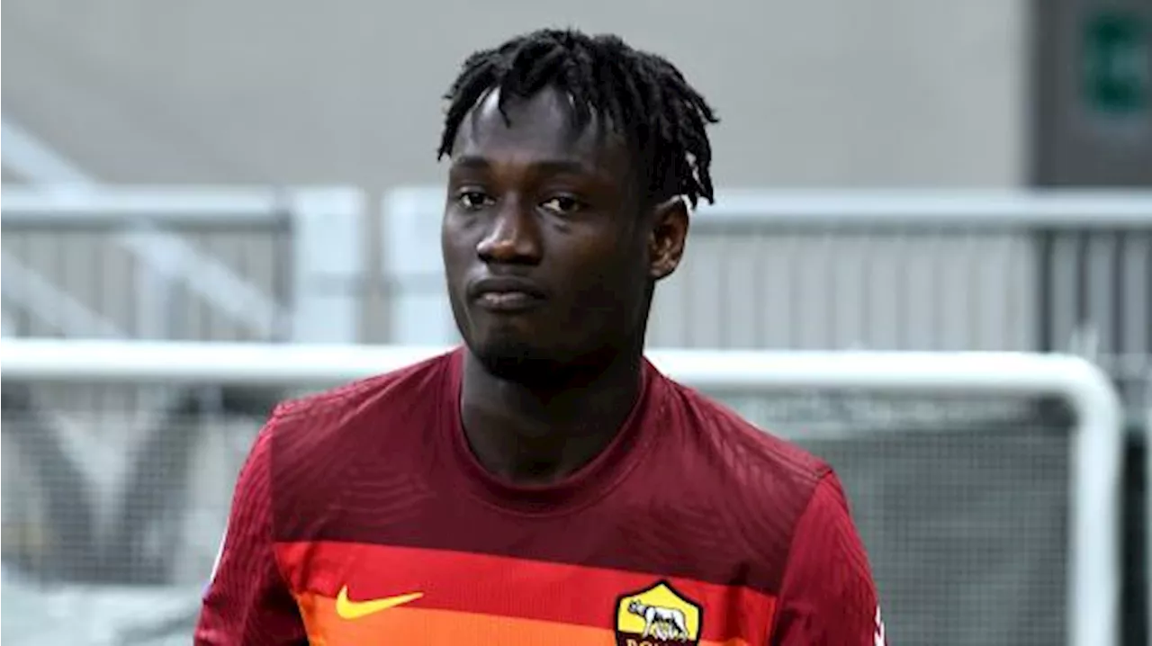 Frosinone, caccia ai rinforzi in mezzo al campo: nel mirino Ebrima Darboe della Roma