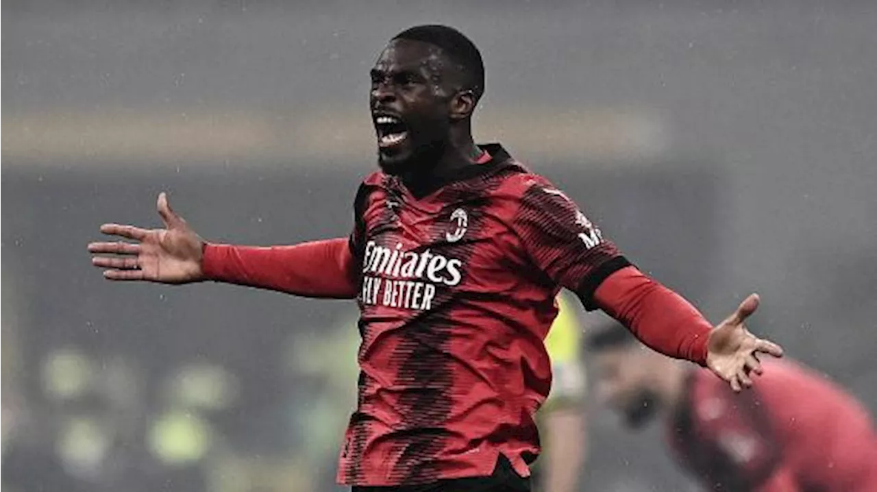 Milan, Tomori: 'Pavlovic buon giocatore, con Fonseca importante la struttura della squadra'